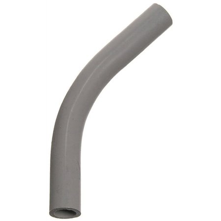 CARLON Elbow Conduit 45D Sch40 2.5In UA7AK-CAR